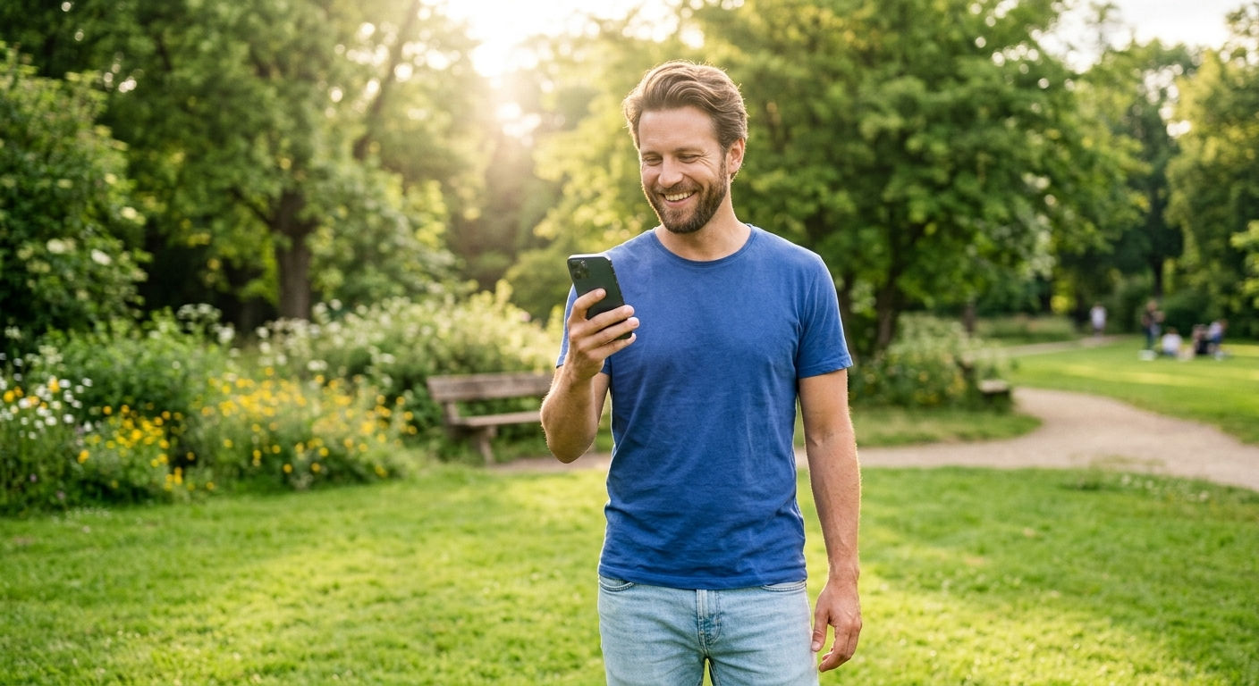 Пациент радуется свободе после кодирования Вивитролом